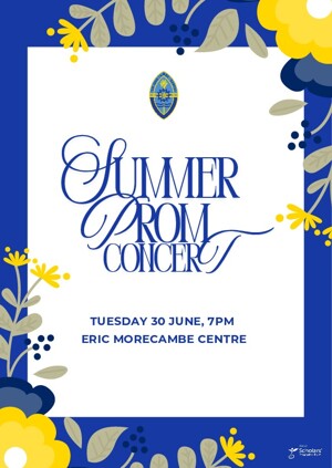 SJL Summer Prom Concert   2026